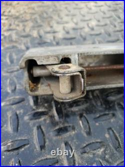 Craftsman Gear Drive Table Saw Fence Fit 27 Table T-8553