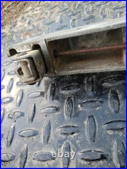 Craftsman Gear Drive Table Saw Fence Fit 27 Table T-8553