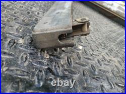 Craftsman Gear Drive Table Saw Fence Fit 27 Table T-8553