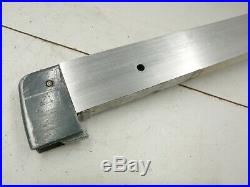 Craftsman / King Seeley 103.22161 Table Saw Fence