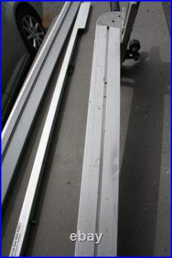 Craftsman Professional Table Saw 30/24 XRC Aluminum Align-A-Rip Rip Fence System