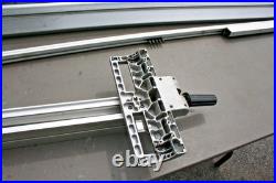 Craftsman Professional Table Saw 30/24 XRC Aluminum Align-A-Rip Rip Fence System