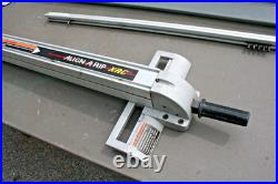 Craftsman Professional Table Saw 30/24 XRC Aluminum Align-A-Rip Rip Fence System