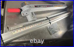 Craftsman Professional Table Saw Series 315 Fence & Rail Assembly 315.228390