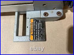 Craftsman Professional Table Saw Series 315 Model 315.228390 Fence Assembly