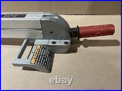 Craftsman Professional Table Saw Series 315 Model 315.228390 Fence Assembly