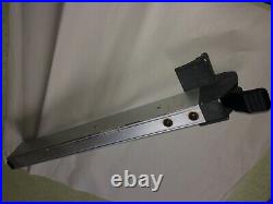 Craftsman Rip Fence From 10 Inch Table Saw Model 315.218050