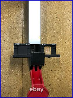 Craftsman Rip Fence With Quick Lock Cam Action For 10 Table Saw 137.248830