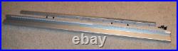 Craftsman Table Saw 152.221140 152.221040 152.221240 Guide Rails FOR Rip Fence