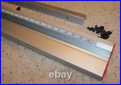 Craftsman Table Saw 152.221140 152.221040 152.221240 Guide Rails FOR Rip Fence