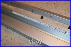 Craftsman Table Saw 152.221140 152.221040 152.221240 Guide Rails FOR Rip Fence