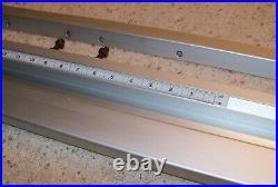 Craftsman Table Saw 152.221140 152.221040 152.221240 Guide Rails FOR Rip Fence