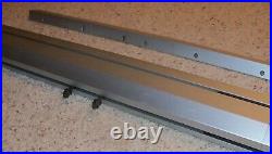 Craftsman Table Saw 152.221140 152.221040 152.221240 Guide Rails FOR Rip Fence