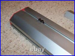 Craftsman Table Saw 152.221140 152.221040 152.221240 Guide Rails FOR Rip Fence