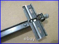 Craftsman Table Saw 62079 Rip Fence With62211 Guide Bar From Model 113.29903 etc