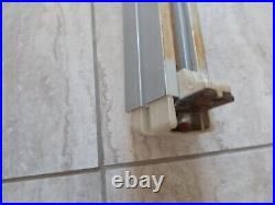 Craftsman Table Saw Align A Rip 24/12 Rip Fence FENCE ONLY Black Handle