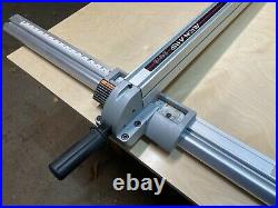 Craftsman Table Saw Aluminum Fence Align A Rip 2424 for 113 or 315 model