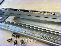 Craftsman Table Saw Aluminum Fence Align A Rip XRC 113 or 315 model