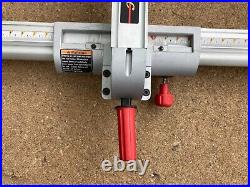 Craftsman Table Saw Aluminum Fence Align-A-Rip XRC 30/24 for 113 or 315