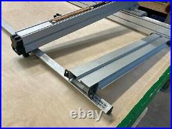 Craftsman Table Saw Aluminum Fence Align A Rip XRC 30/24 for 113 or 315 model