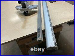 Craftsman Table Saw Aluminum Fence XR-2424 for 113 or 315 model