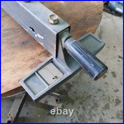 Craftsman Table Saw Cam Lock Fence, 113, For 27 Deep Top, 113.298761