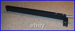 Craftsman Table Saw Fence, 113, For 27 Deep Top, Twist And Lock