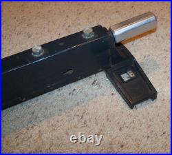 Craftsman Table Saw Fence, 113, For 27 Deep Top, Twist And Lock