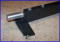 Craftsman Table Saw Fence, 113, For 27 Deep Top, Twist And Lock