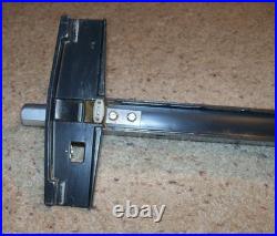 Craftsman Table Saw Fence, 113, For 27 Deep Top, Twist And Lock