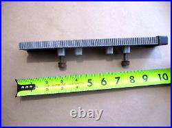 Craftsman Table Saw Fence Extension Gear Rack from Older Model 113.29992 etc