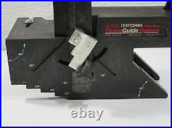 Craftsman Table Saw Fence Guide System 720.32370