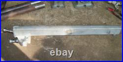 Craftsman Table Saw Geared Toothed 113.27701 Fence, 113, For 22 Deep Top