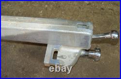 Craftsman Table Saw Geared Toothed 113.27701 Fence, 113, For 22 Deep Top