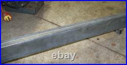 Craftsman Table Saw Geared Toothed Micro Adjust Fence, 113, For 27 Deep Top