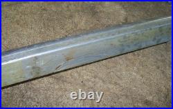 Craftsman Table Saw Geared Toothed Micro Adjust Fence, 113, For 27 Deep Top