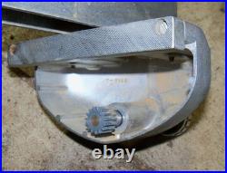 Craftsman Table Saw Geared Toothed Micro Adjust Fence, 113, For 27 Deep Top