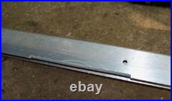 Craftsman Table Saw Geared Toothed Micro Adjust Fence, 113, For 27 Deep Top