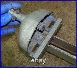 Craftsman Table Saw Geared Toothed Micro Adjust Fence, 113, For 27 Deep Top