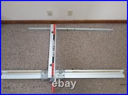 Craftsman Table Saw Heavy Duty Rip Fence System from 152 Series, Fits 113 series