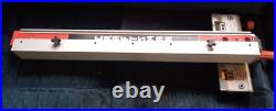 Craftsman Table Saw Heavy Duty Rip Fence System from 152 Series, Fits 113 series