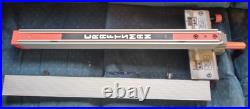 Craftsman Table Saw Heavy Duty Rip Fence System from 152 Series, Fits 113 series