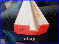 Craftsman Table Saw Heavy Duty Rip Fence System from 152 Series, Fits 113 series