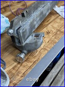 Craftsman Table Saw Md 113.29991 Gear Fence 27 T-8836 CTS-959 Craftsman Table Saw Md 113.29991 Gear Fence 27 T-8836 CTS-959
