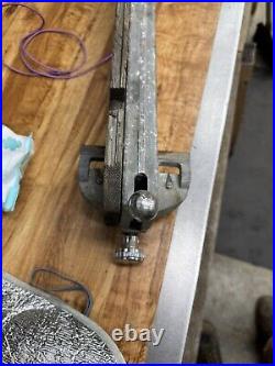 Craftsman Table Saw Md 113.29991 Gear Fence 27 T-8836 CTS-959 Craftsman Table Saw Md 113.29991 Gear Fence 27 T-8836 CTS-959