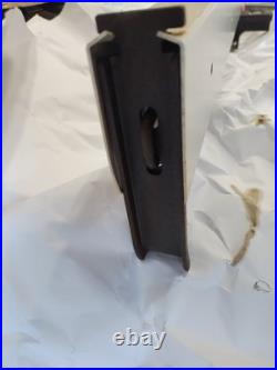Craftsman Table Saw Md 137.218250 Fence Quick Lock Cam Craftsman Table Saw Md 137.218250 Fence Quick Lock Cam