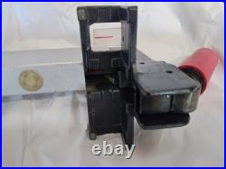 Craftsman Table Saw Md 137.218250 Fence Quick Lock Cam Craftsman Table Saw Md 137.218250 Fence Quick Lock Cam