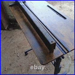 Craftsman Table Saw Micro Gear Fence, 113, For 27 Deep Top, 113.29943 113.29903