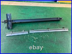 Craftsman Table Saw RIP FENCE & RAIL 113.29960 113.29943 113.29940 113.29903 Craftsman Table Saw RIP FENCE & RAIL 113.29960 113.29943 113.29940 113.29903