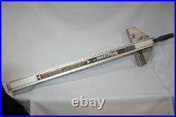 Craftsman Table Saw RIP FENCE XR-2412 #1
